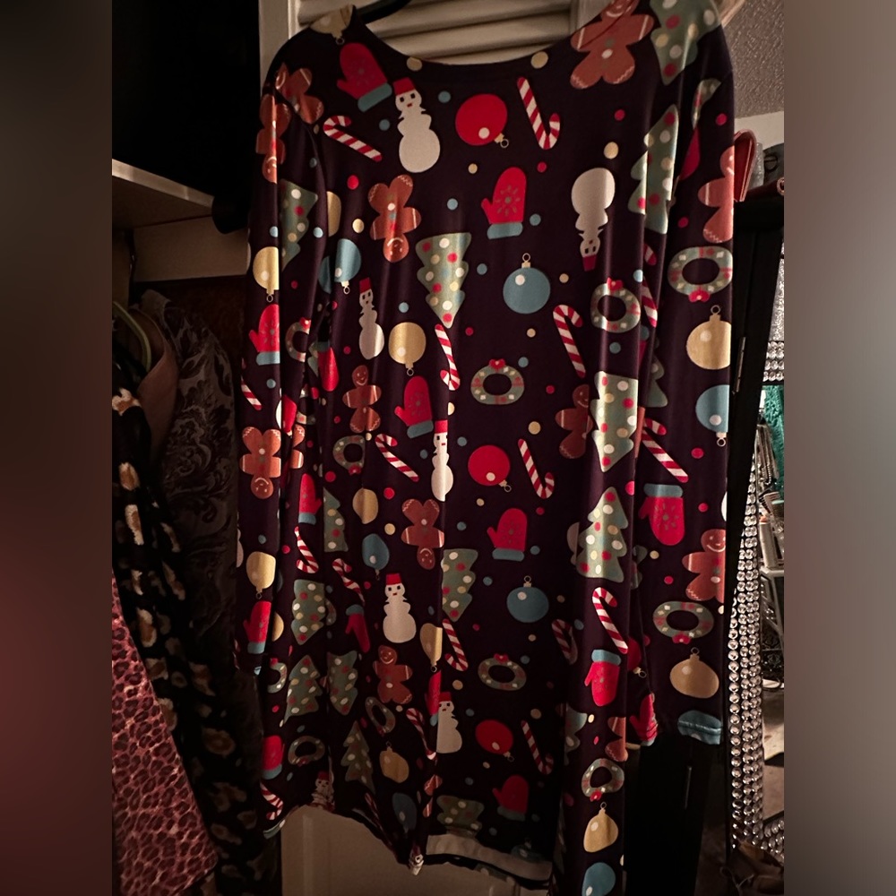 Christmas dress